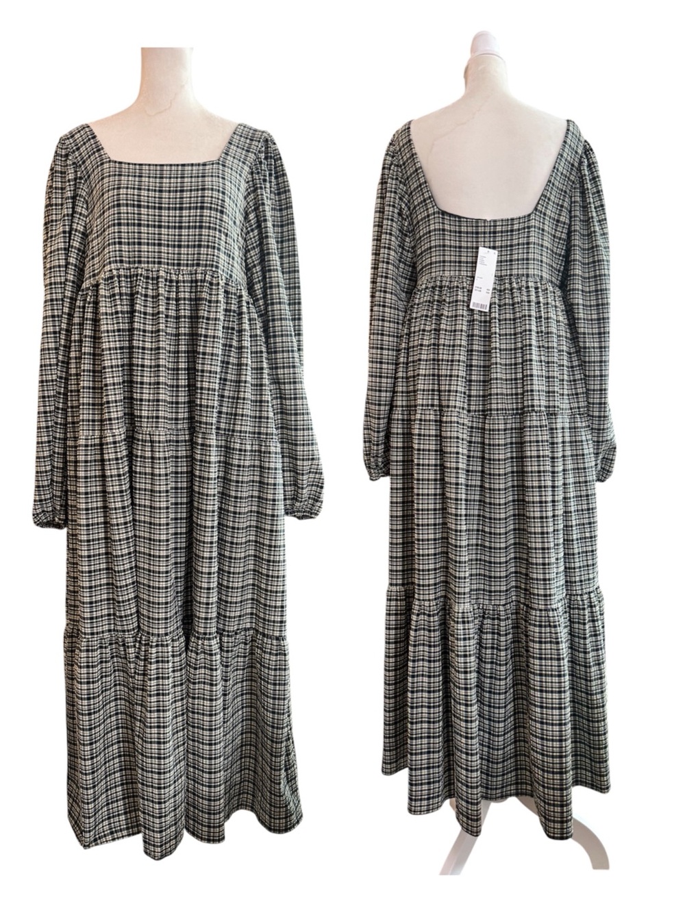 GHOSPELL dress, size L, NWT